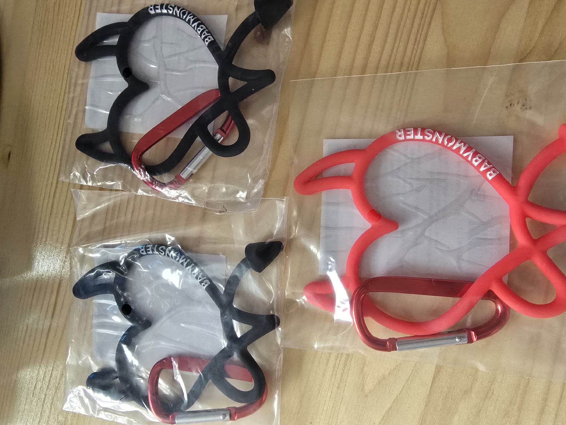 BABYMONSTER 日本快閃 登山扣環 吊飾