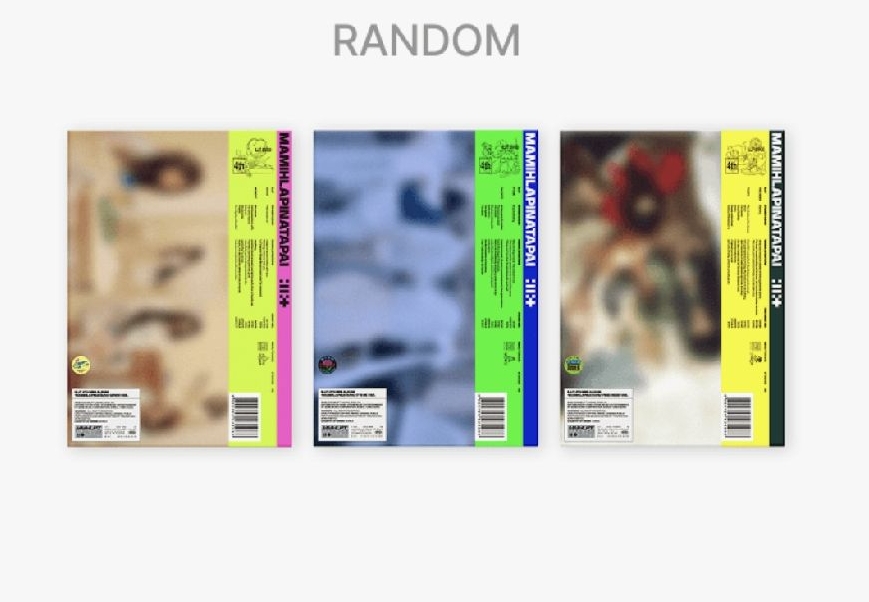 ILLIT 迷你4 代購