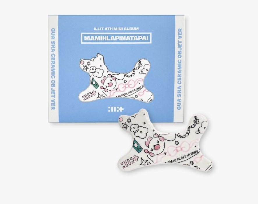 ILLIT 迷你4 代購