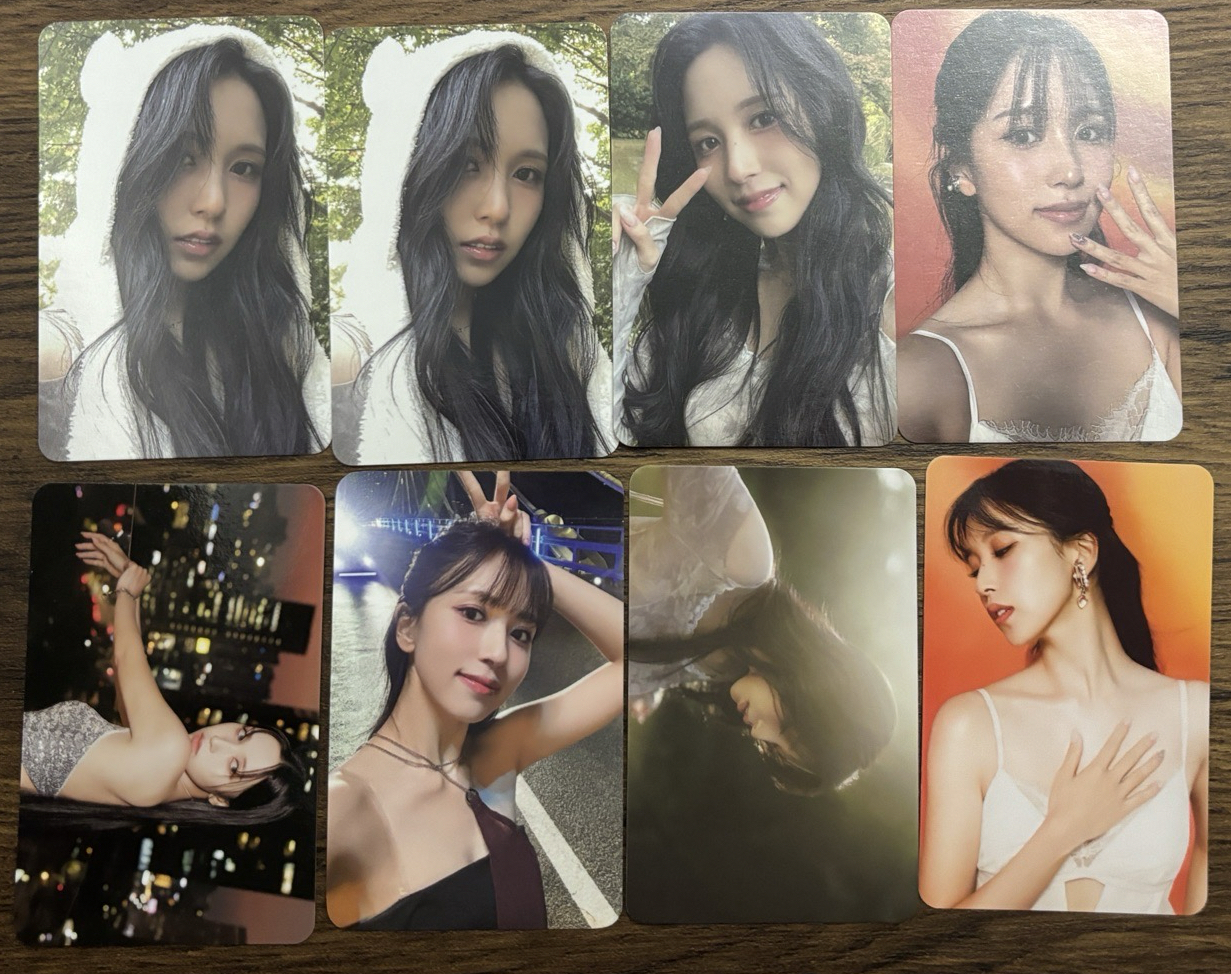 MINA🐧With YOU-th小卡區💚