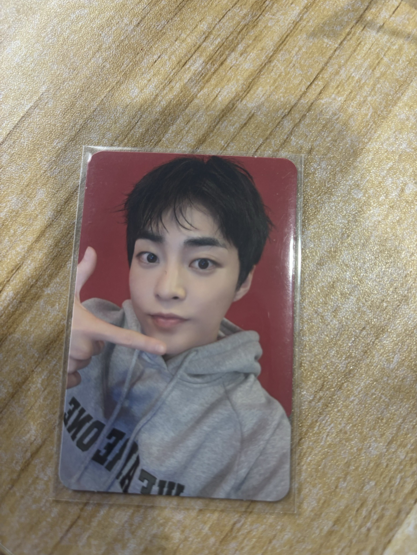 XIUMIN 24年曆隨機卡