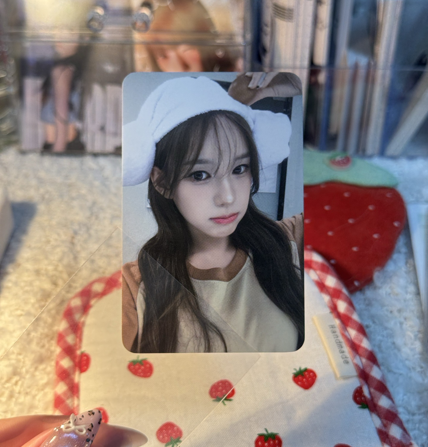 迷二 wm 幸運卡 汗蒸幕