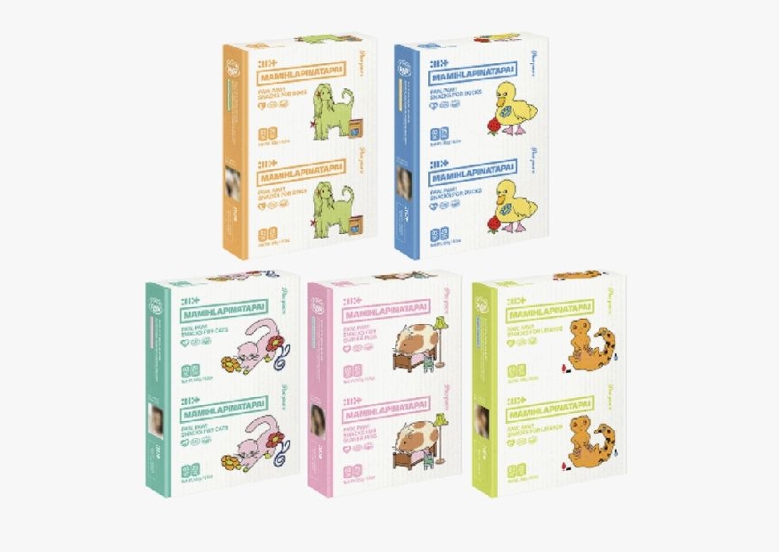 成員單封一套五本