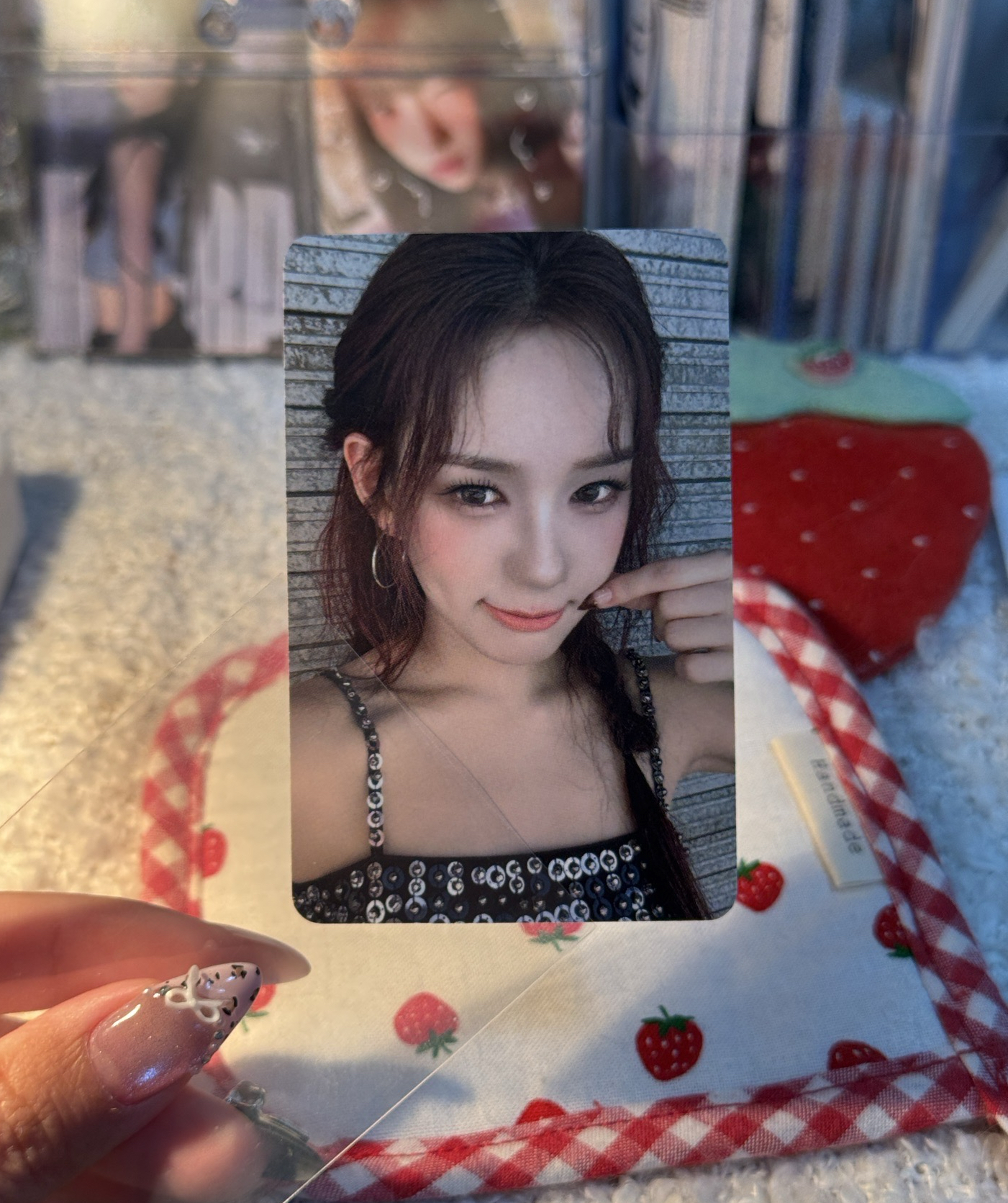 迷二 am 2.0 簽售卡 