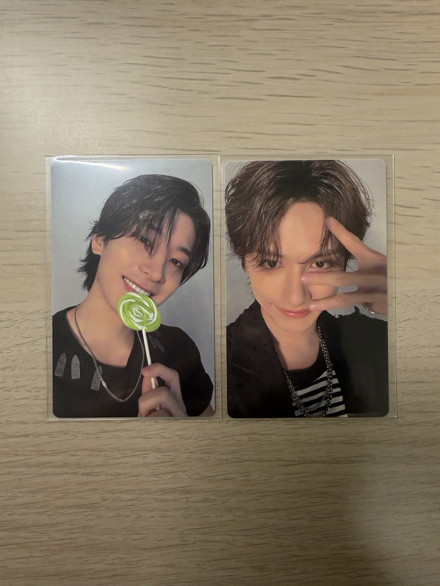 圓俊）💕迷十二wvs簽售卡