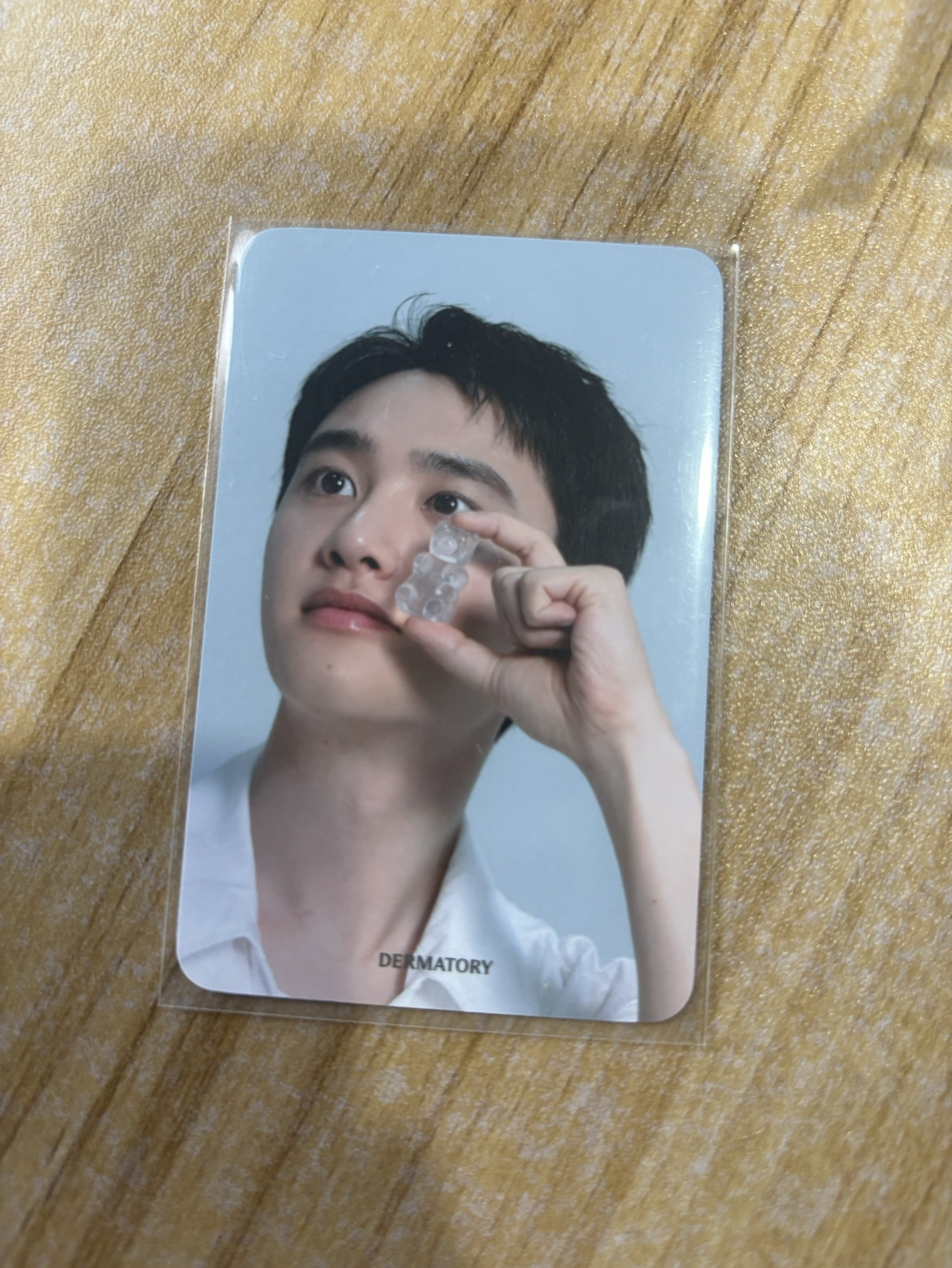 DERMATORY 8.0雙面卡