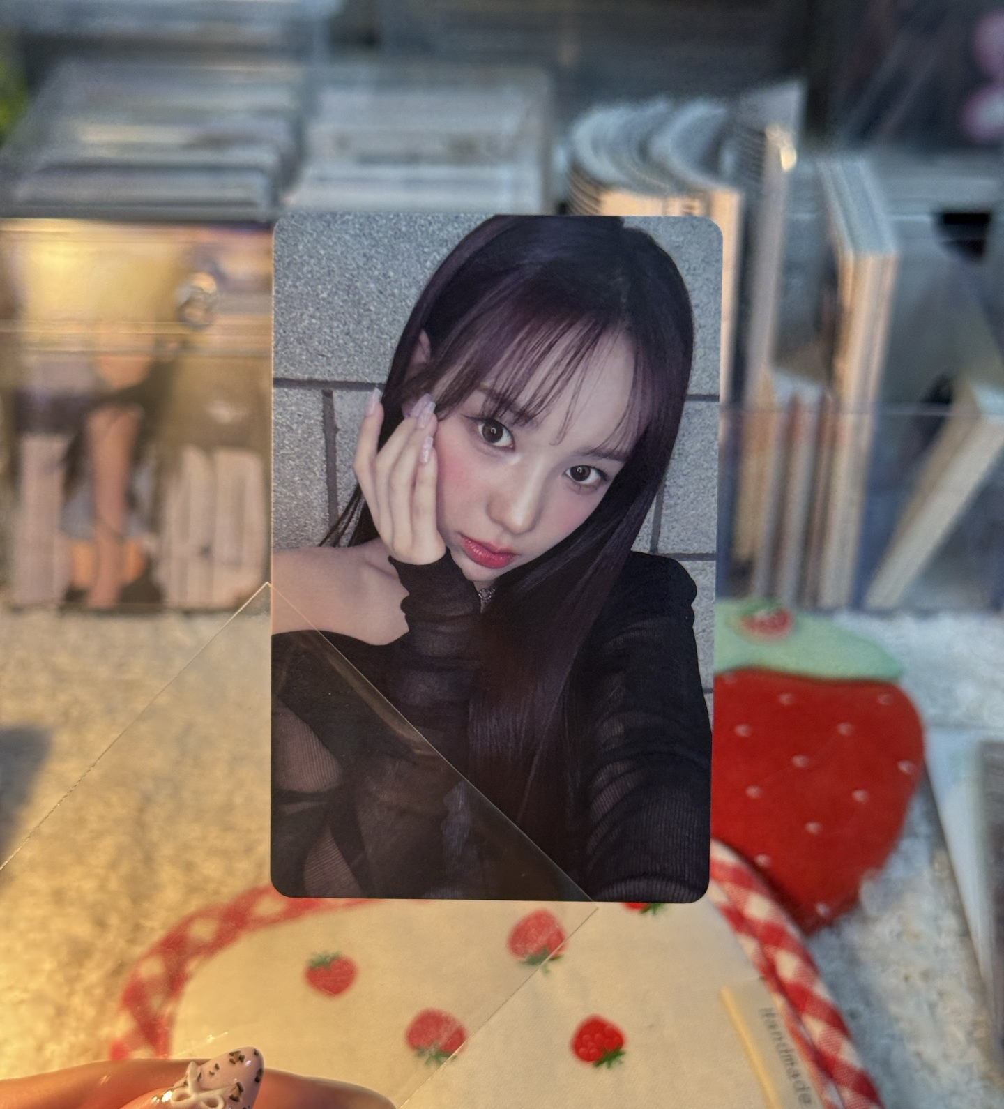 迷一 入場卡 / 場限卡 日本線下見面會