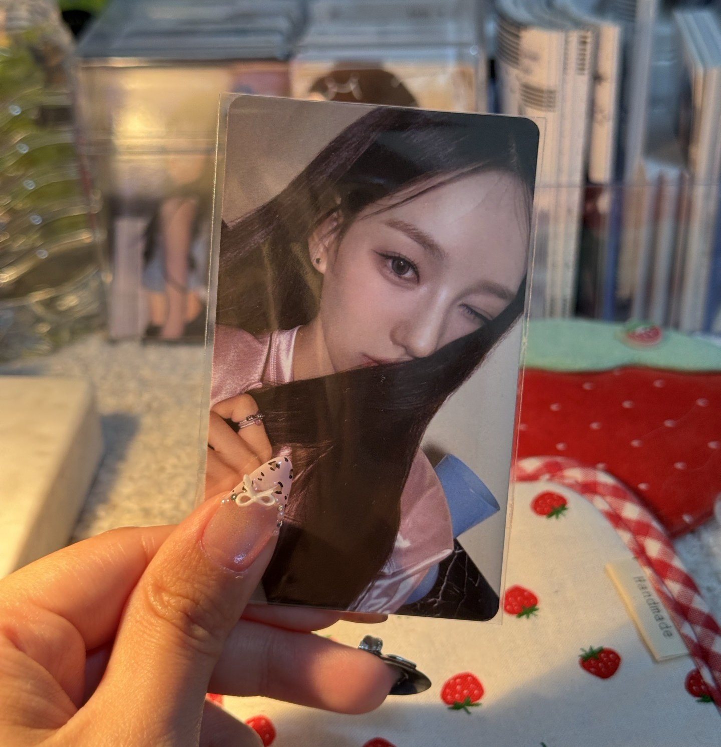 迷一 塔店 咖啡店快閃 特典卡 