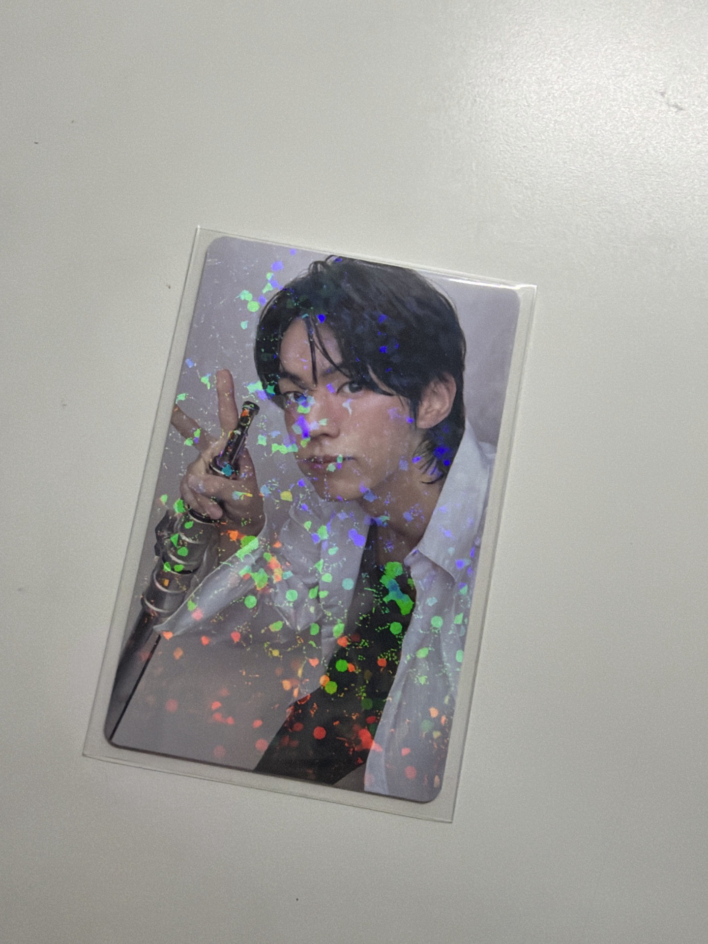 道勳日咖特典卡