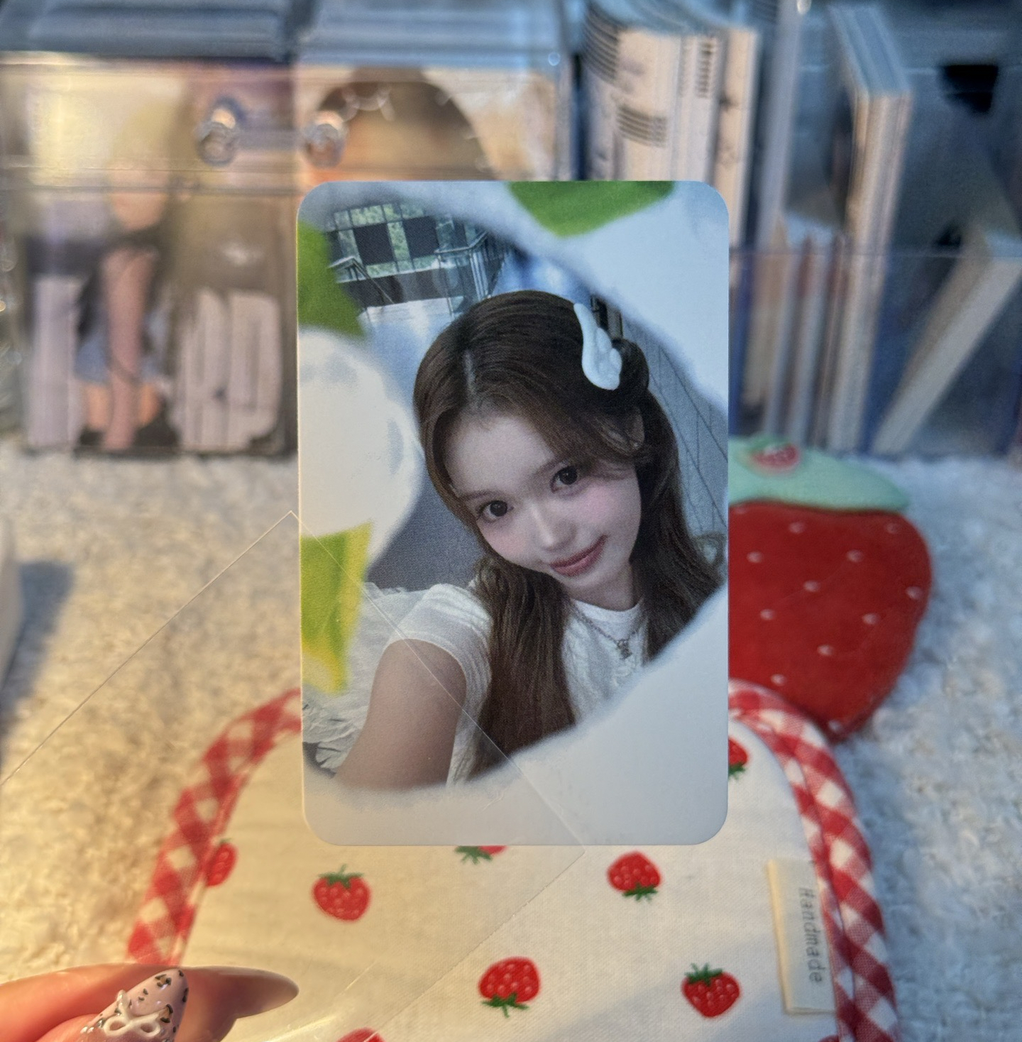 the show 打歌卡 mc卡 8.0