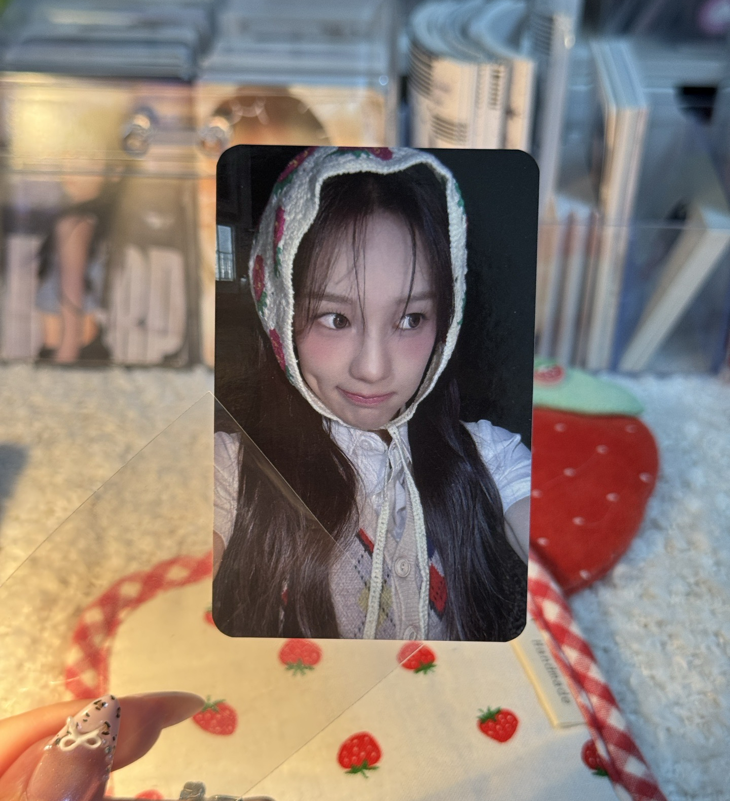 BEEP 打歌卡 第三週