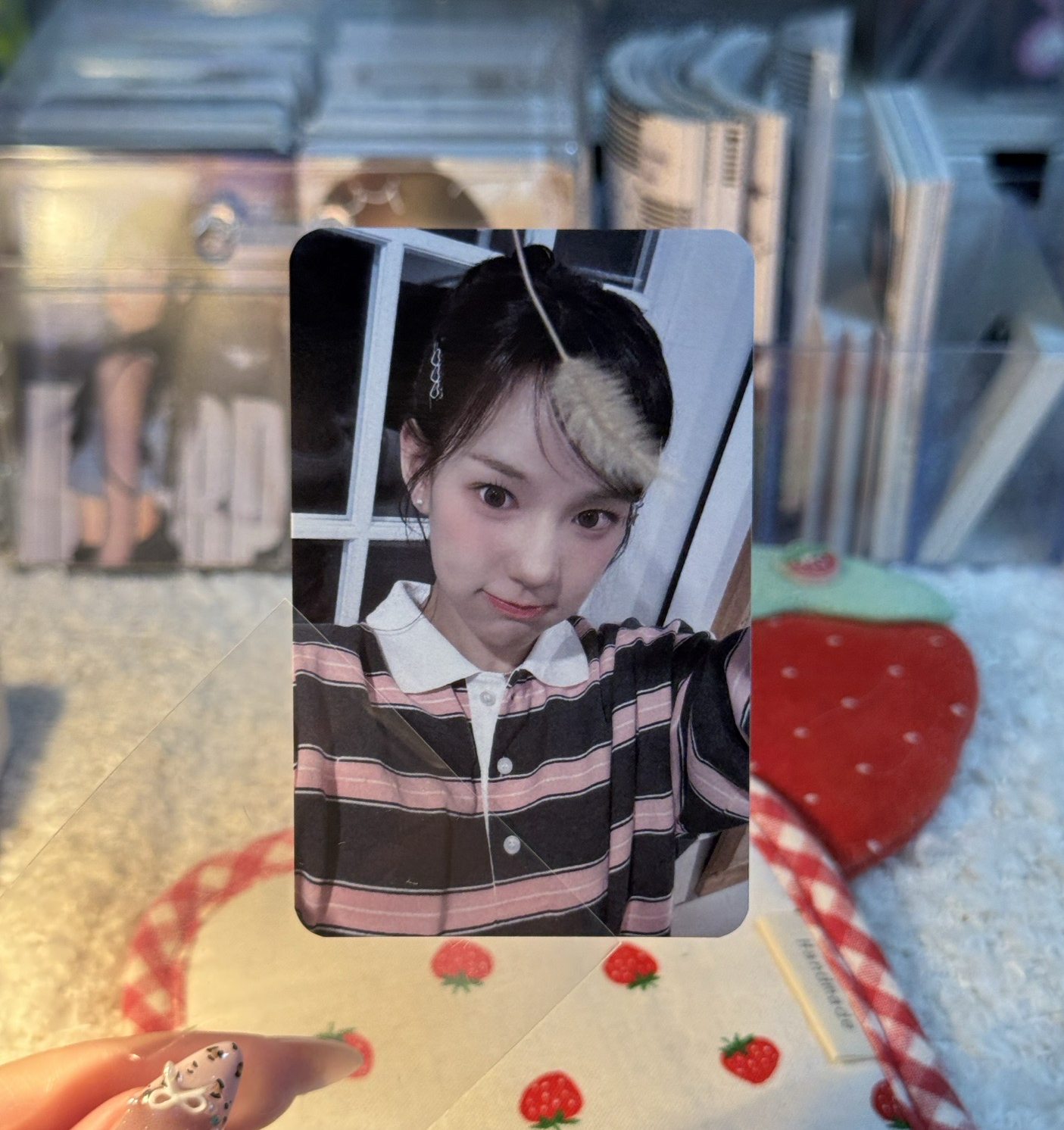 BEEP 一週打歌卡