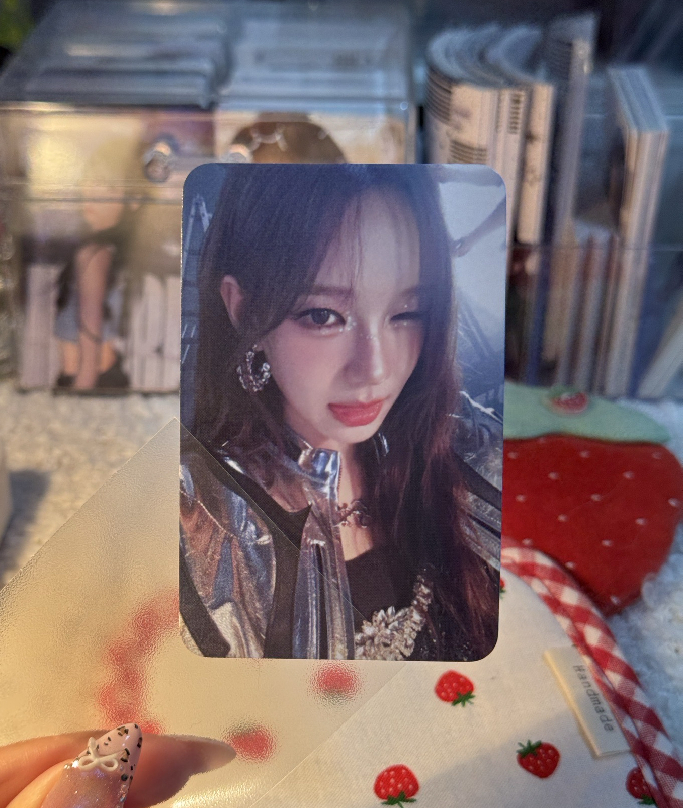 迷二 711 幸運卡 PB版