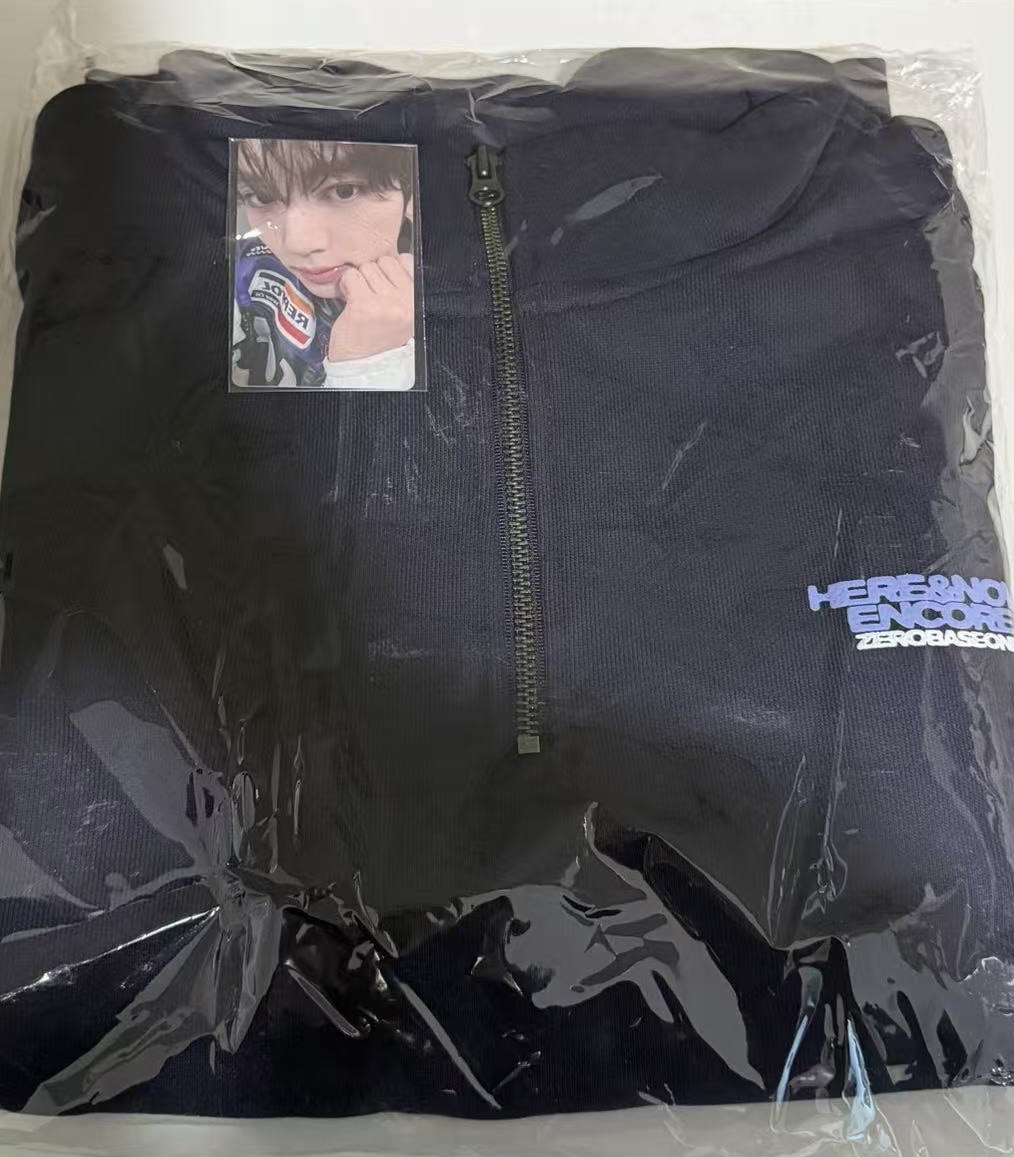 安可場週外套 - 辰（含卡）