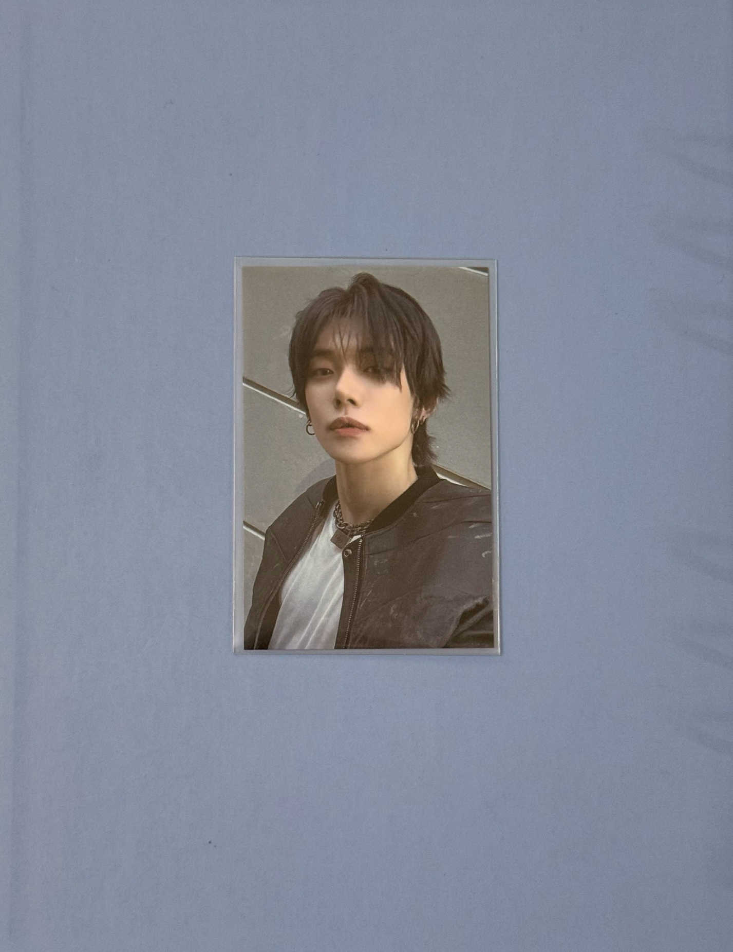 崔然竣 NO LABELS 打歌卡 