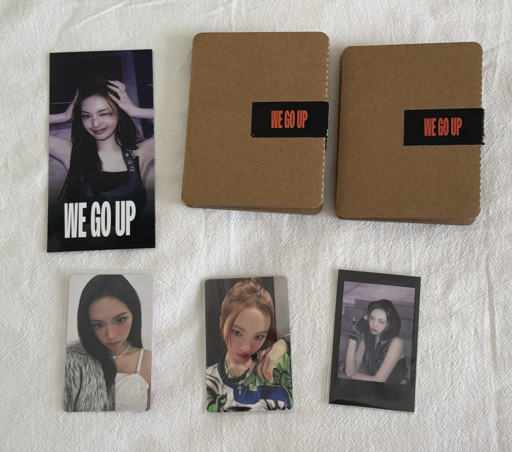 柒 京東簽售2.0 隱眼代言卡 小盤