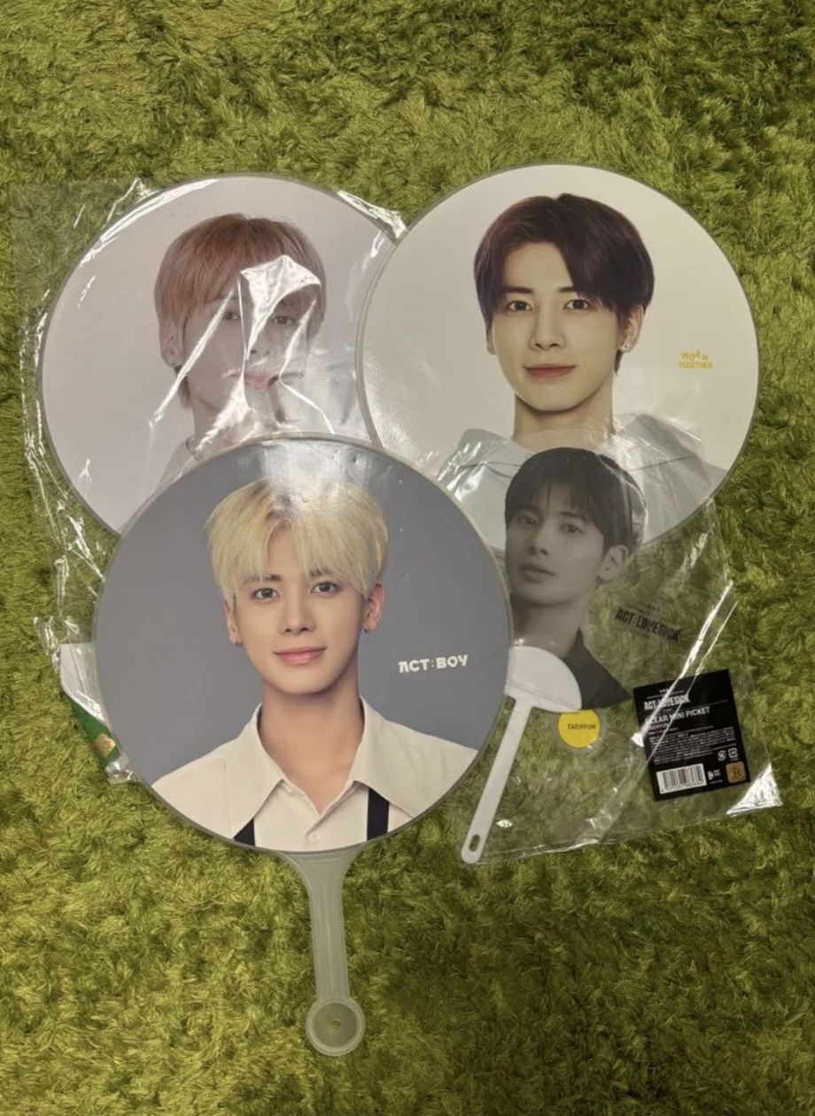 非現 王扇大合集