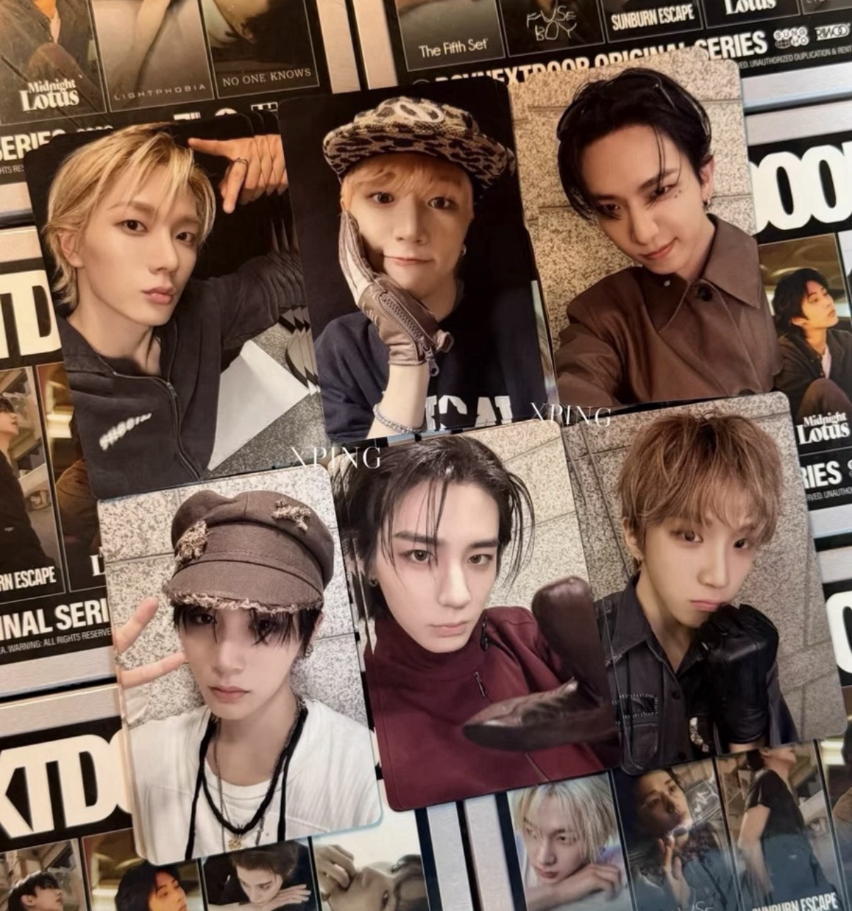 北京線下1.0 一套