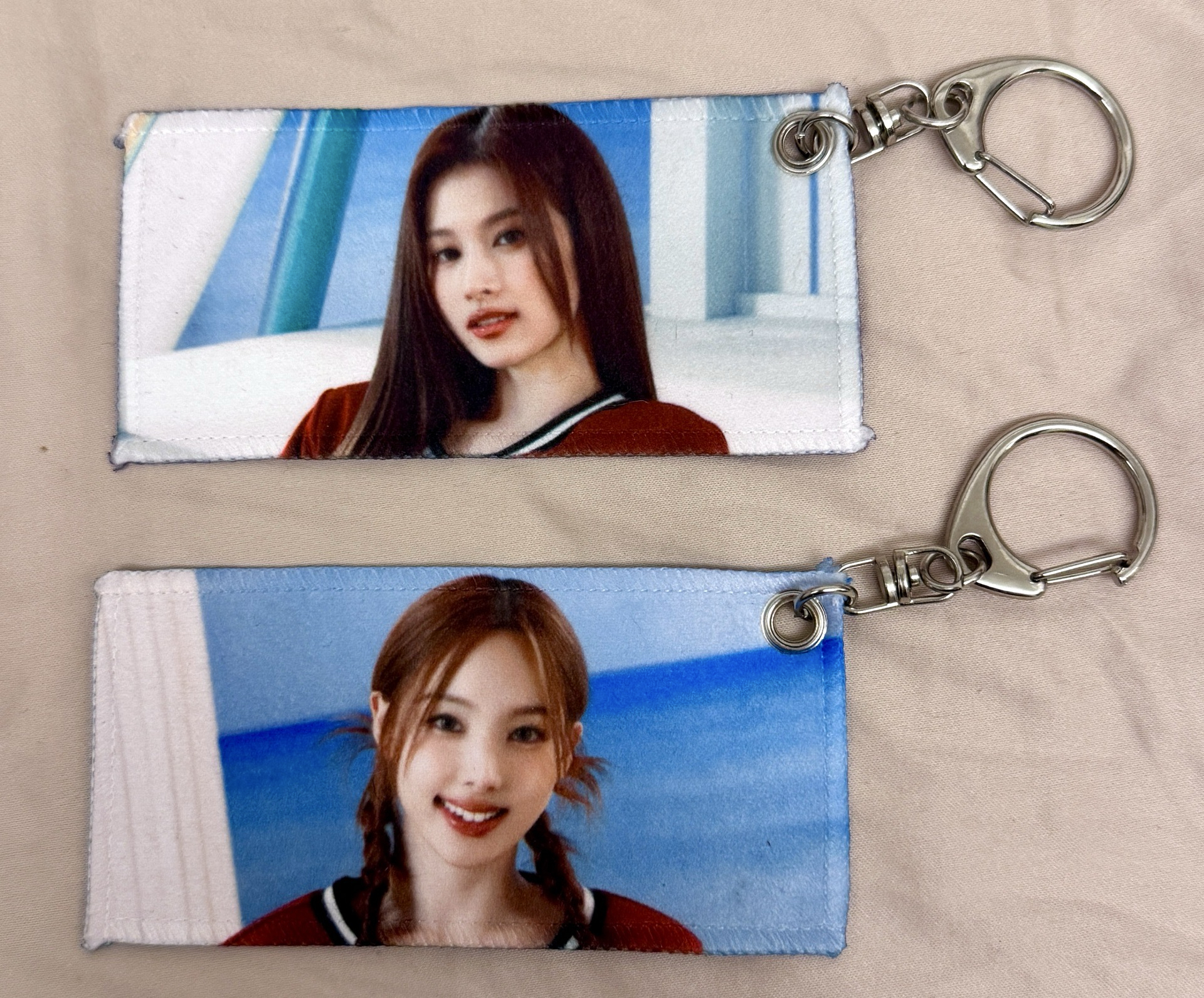 RTB SPECIAL 一番賞 D賞手幅鑰匙圈