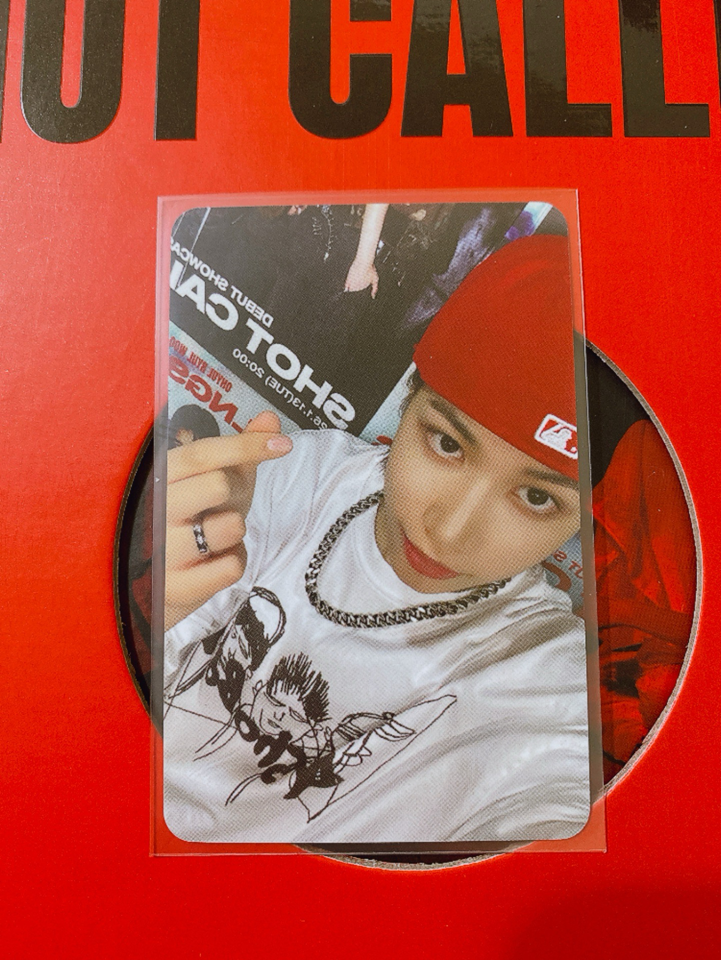 （現貨）幸運卡路易