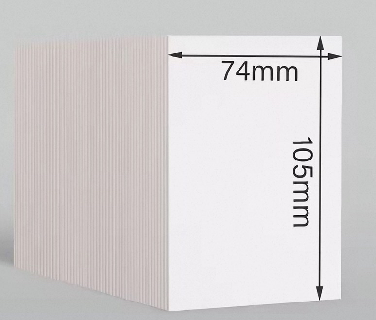 硬紙板 厚度1.5mm 一組10張