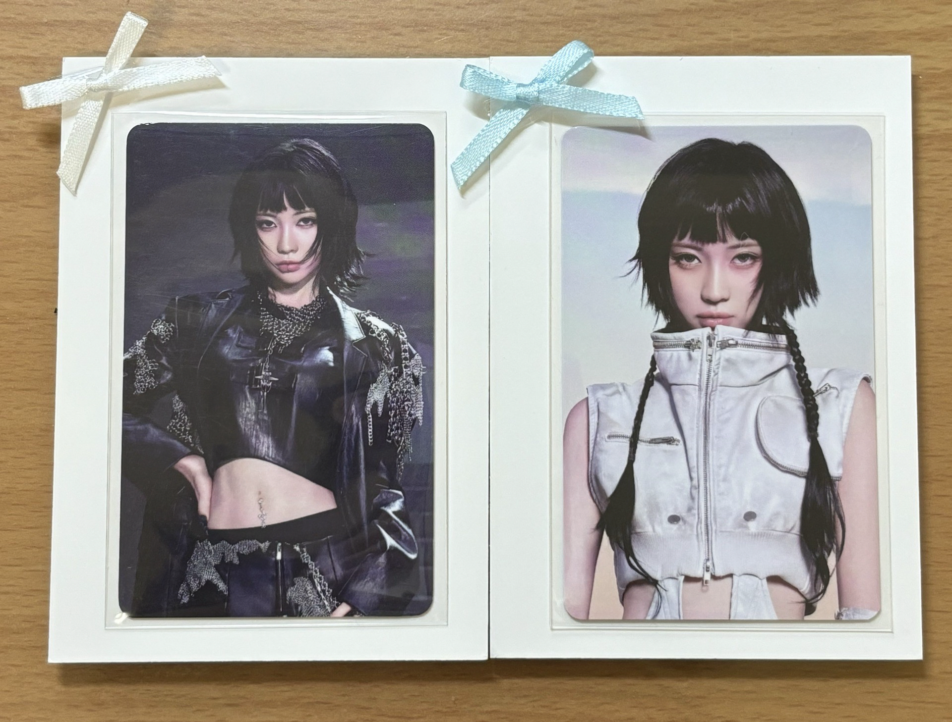 we go up角（兩張一起）