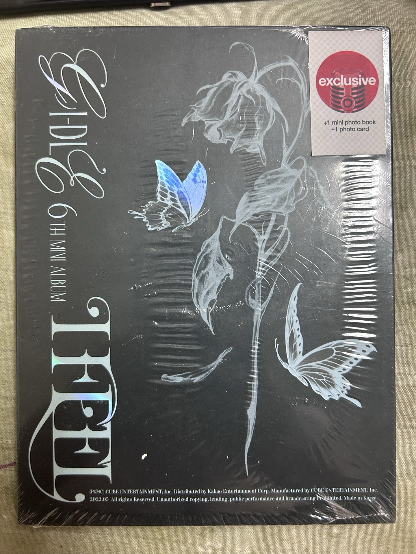 美網蝴蝶未拆 600k900