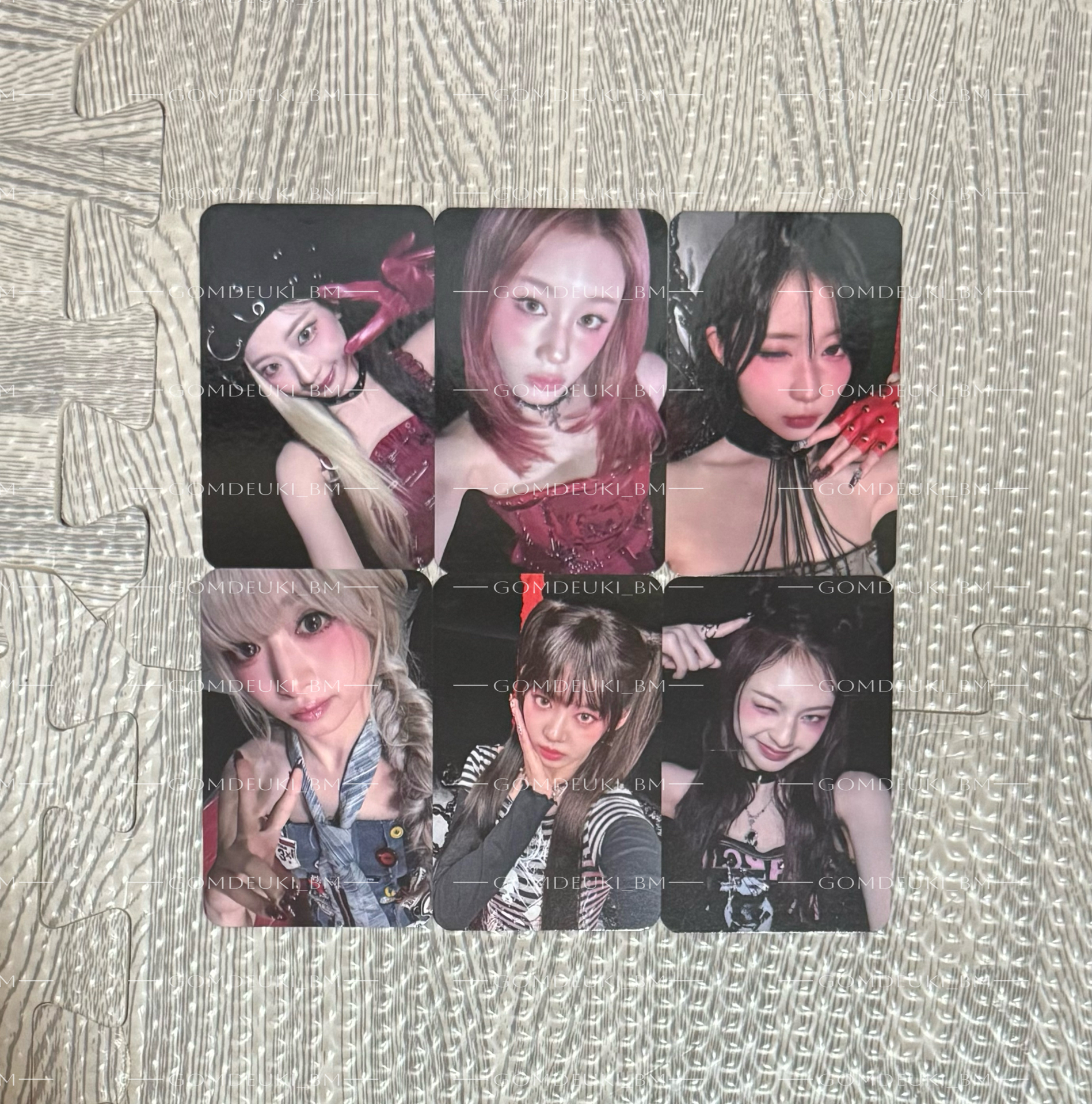 現貨 · BM上海滿額卡