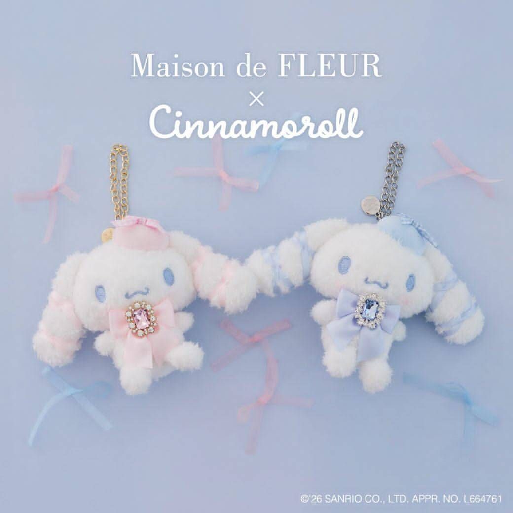 FLEUR x 大耳狗生日聯名