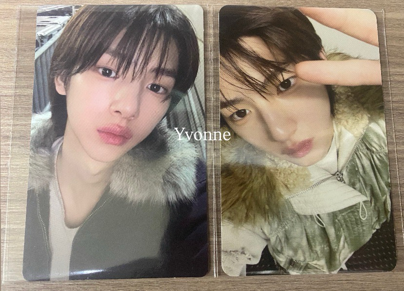 兩張2025年末特典訓 兩張不拆 皆原袋未拆 現貨速出！