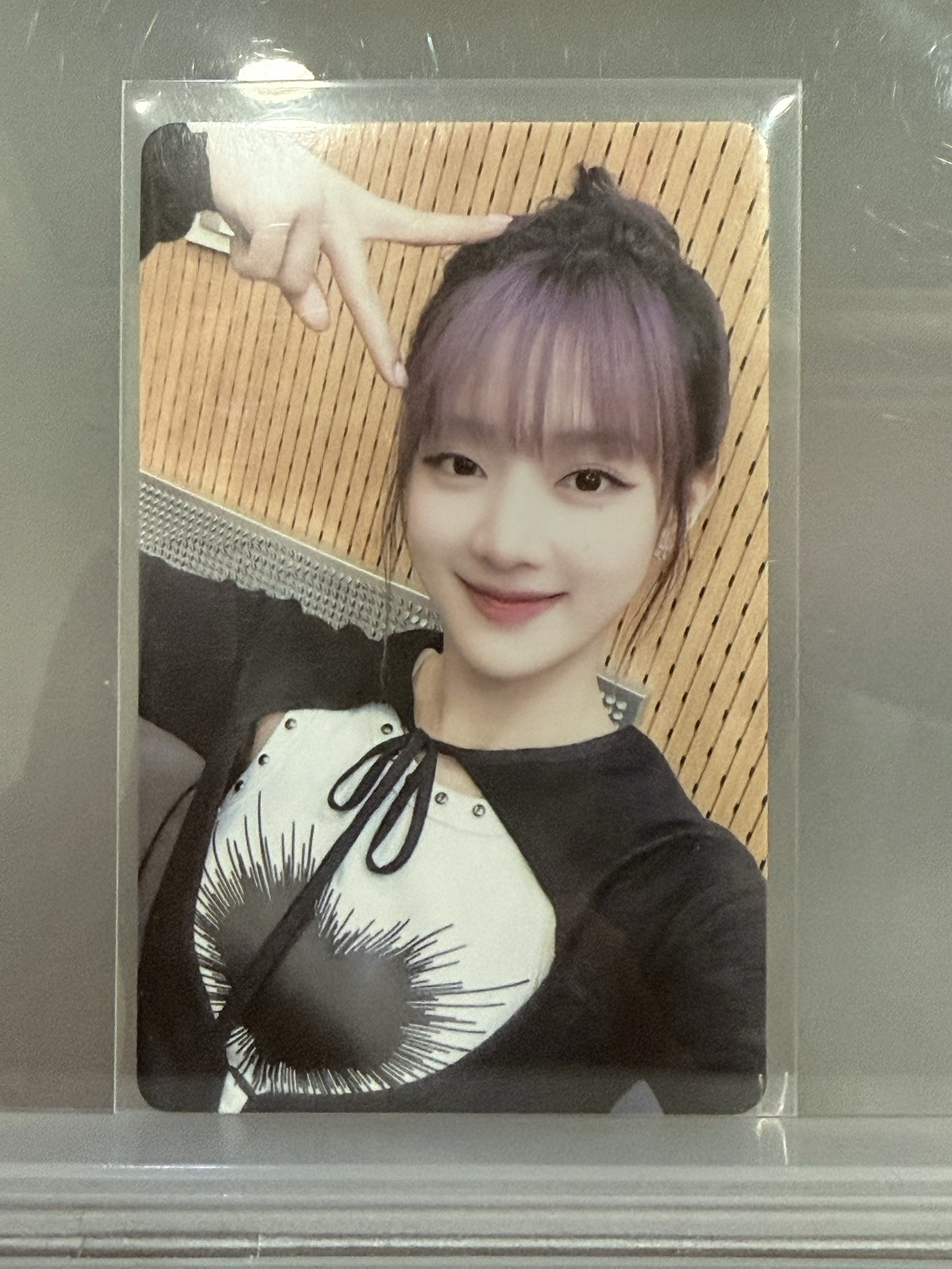 We are kms 1.0 特典卡 v1