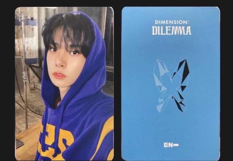 藍衣羲 正一專卡 