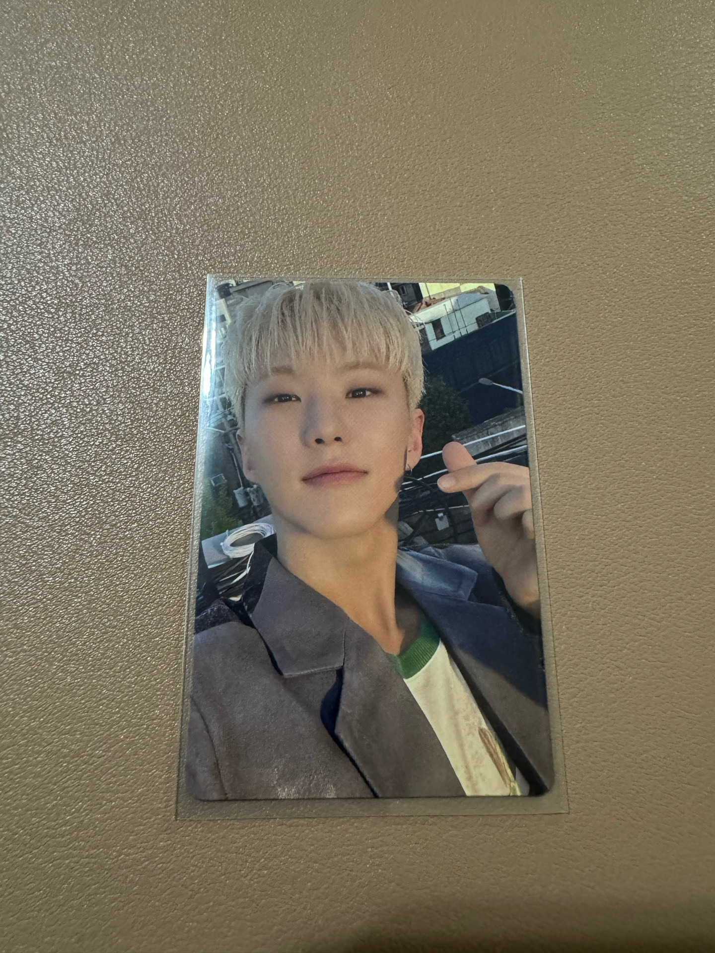 SVT HOSHI 順榮 十期會員禮