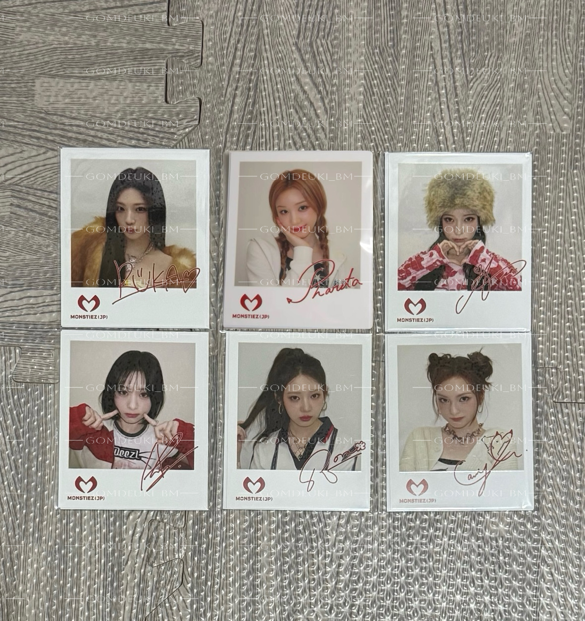 現貨 · 寶怪會員拍立得