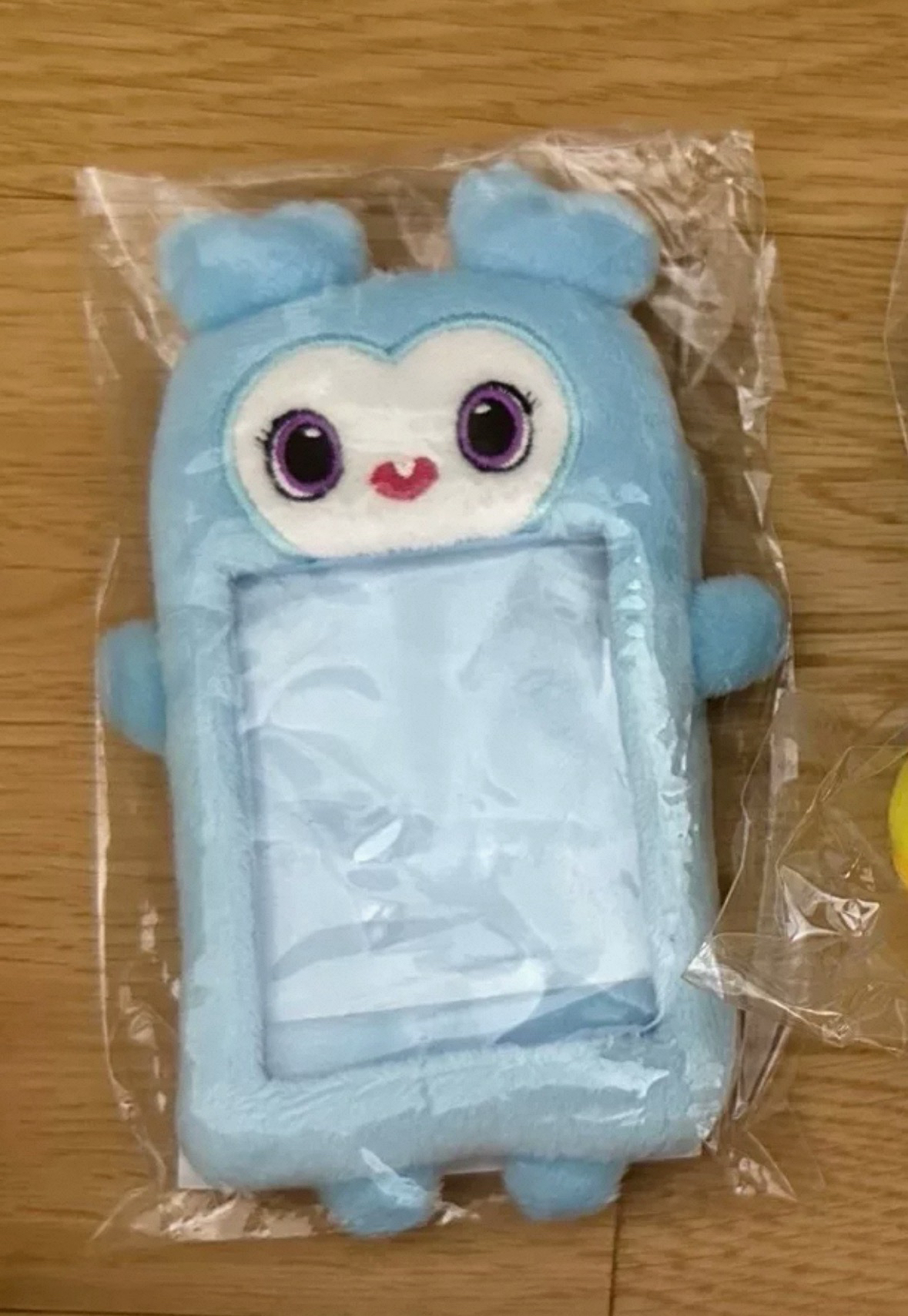 娜璉 全新未拆五巡卡套