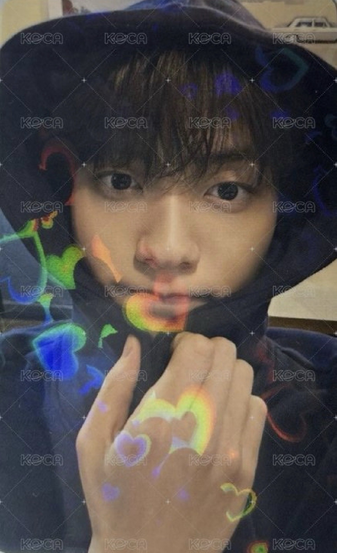 💙迷六日咖愛心閃彬