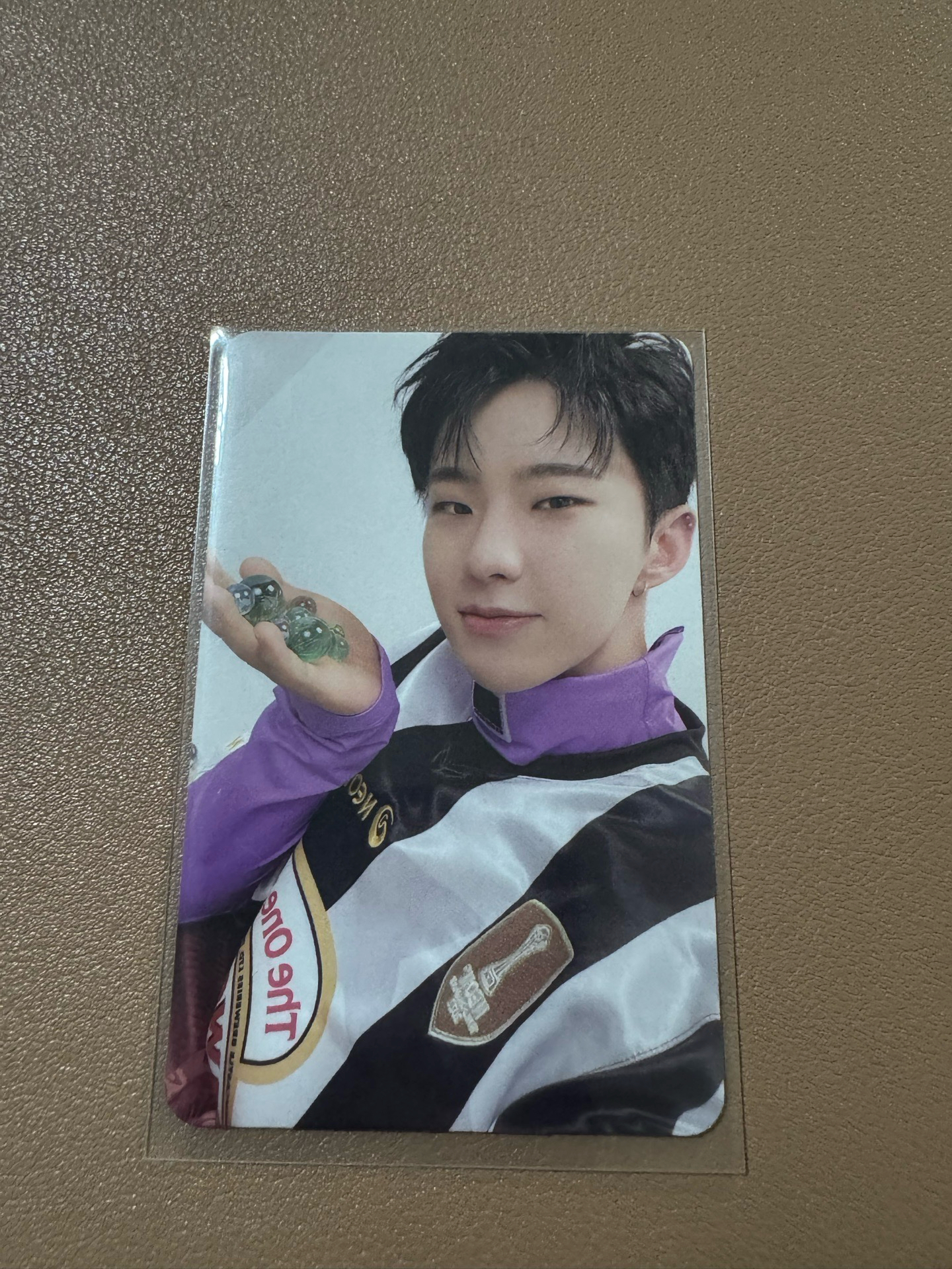 SVT HOSHI 順榮 BSS一輯