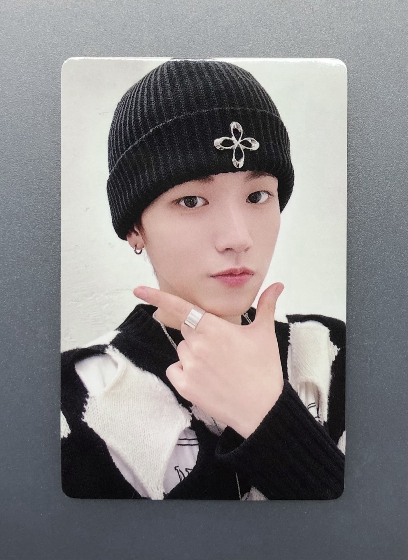 李常赫 yzy 中背「”赫”我見面吧！」