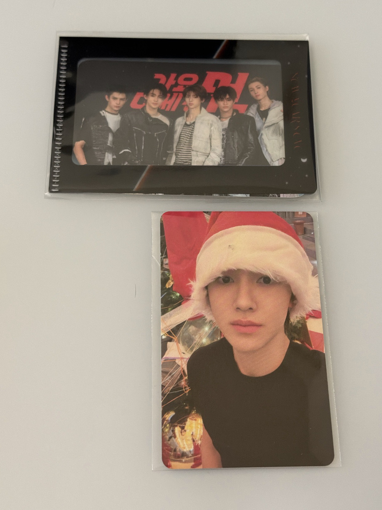 K4特典玹+mbc歌謠特典團卡含卡套