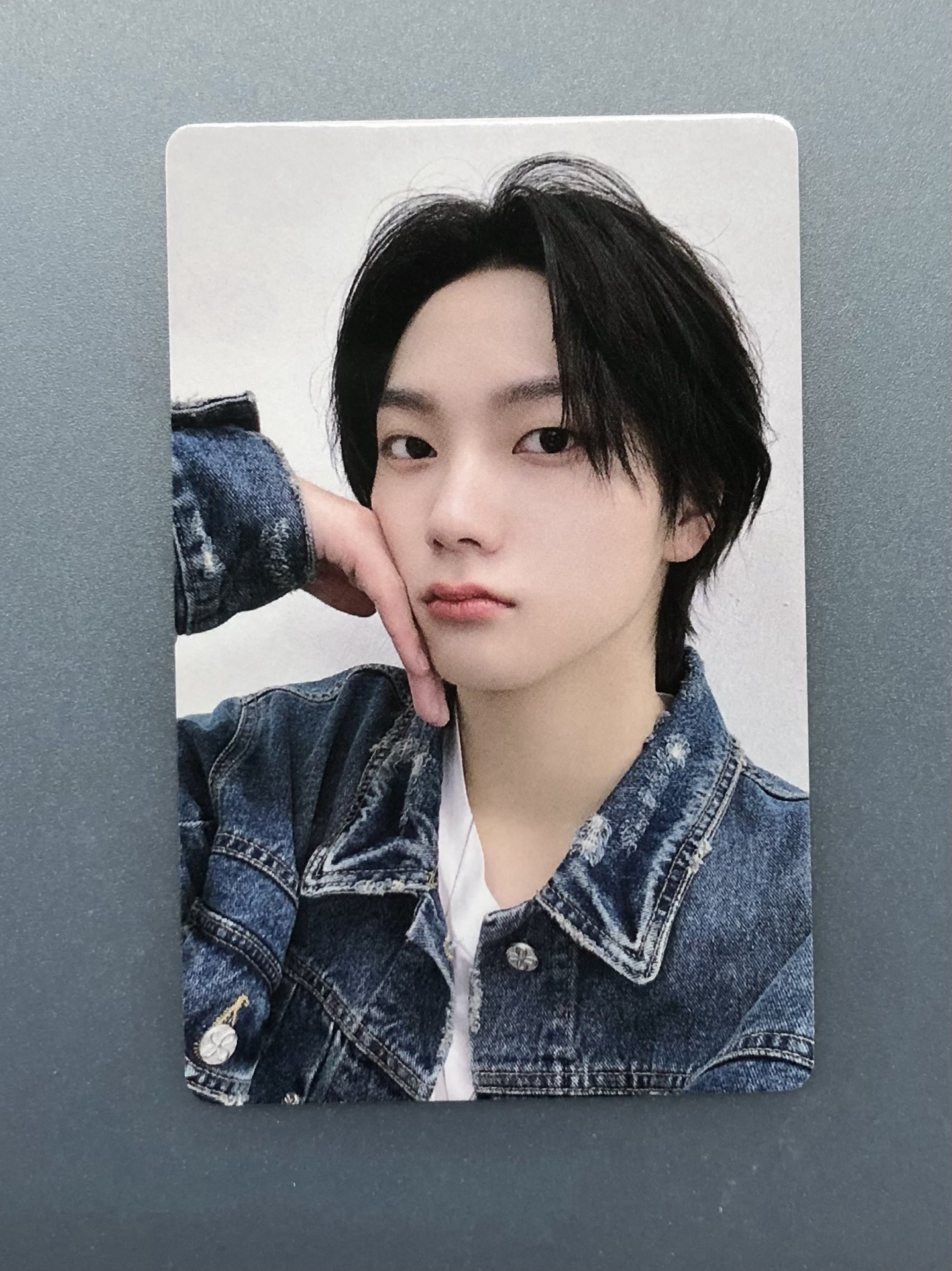 朴成淏 yzy中背 「”淏”想見到你♥︎」