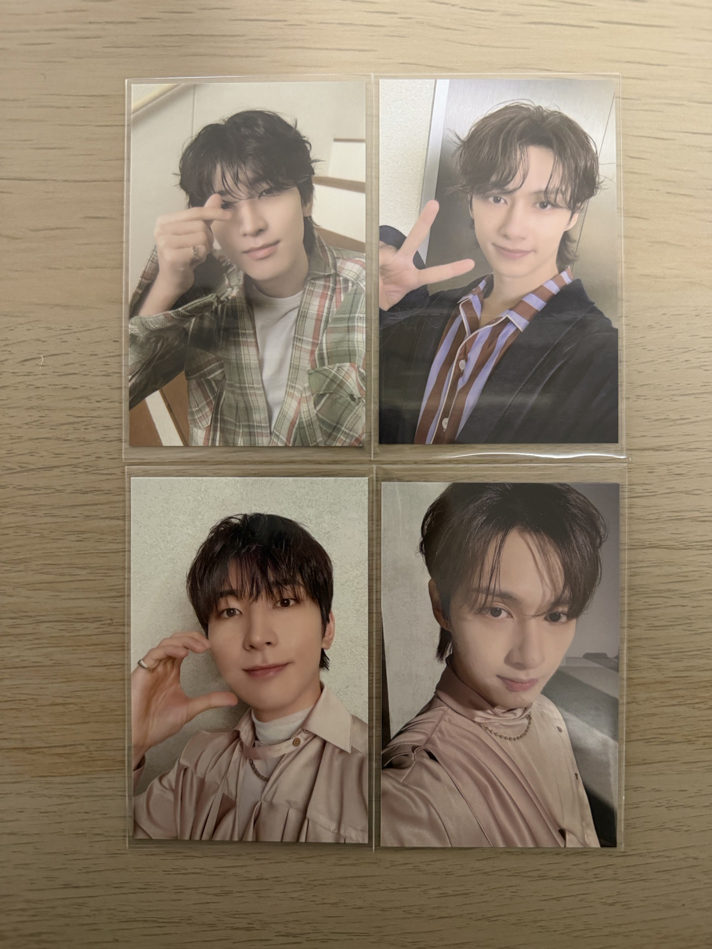 圓俊）💕24克拉島襯衫卡+RH外套卡