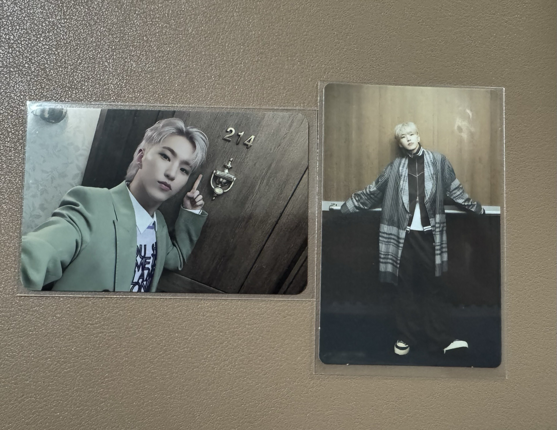 SVT HOSHI 順榮 迷12、2024克拉島隨機卡