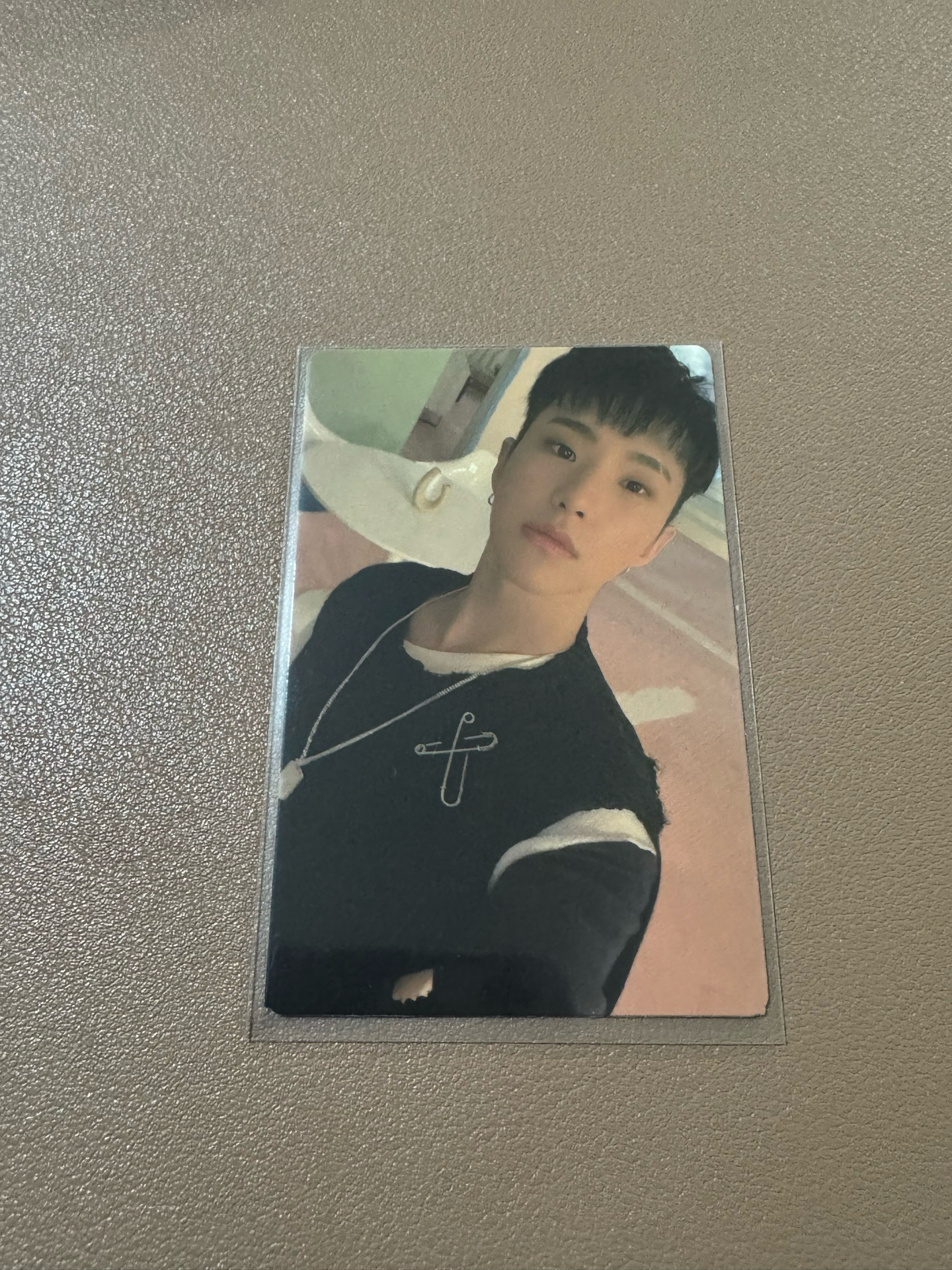 SVT HOSHI 順榮 迷9