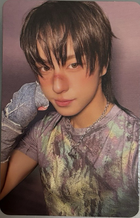 攻擊自己的肉肉臉