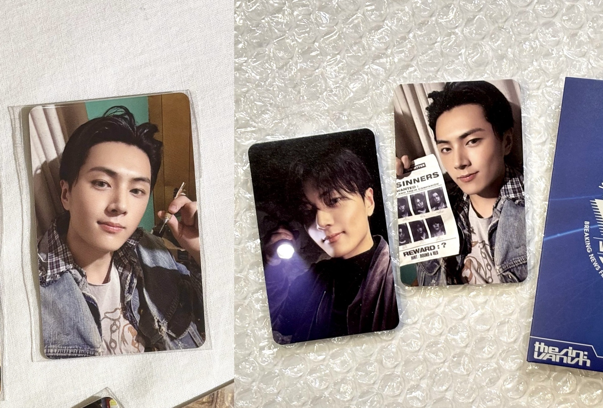 💜星 wm 2.0 一卡一專