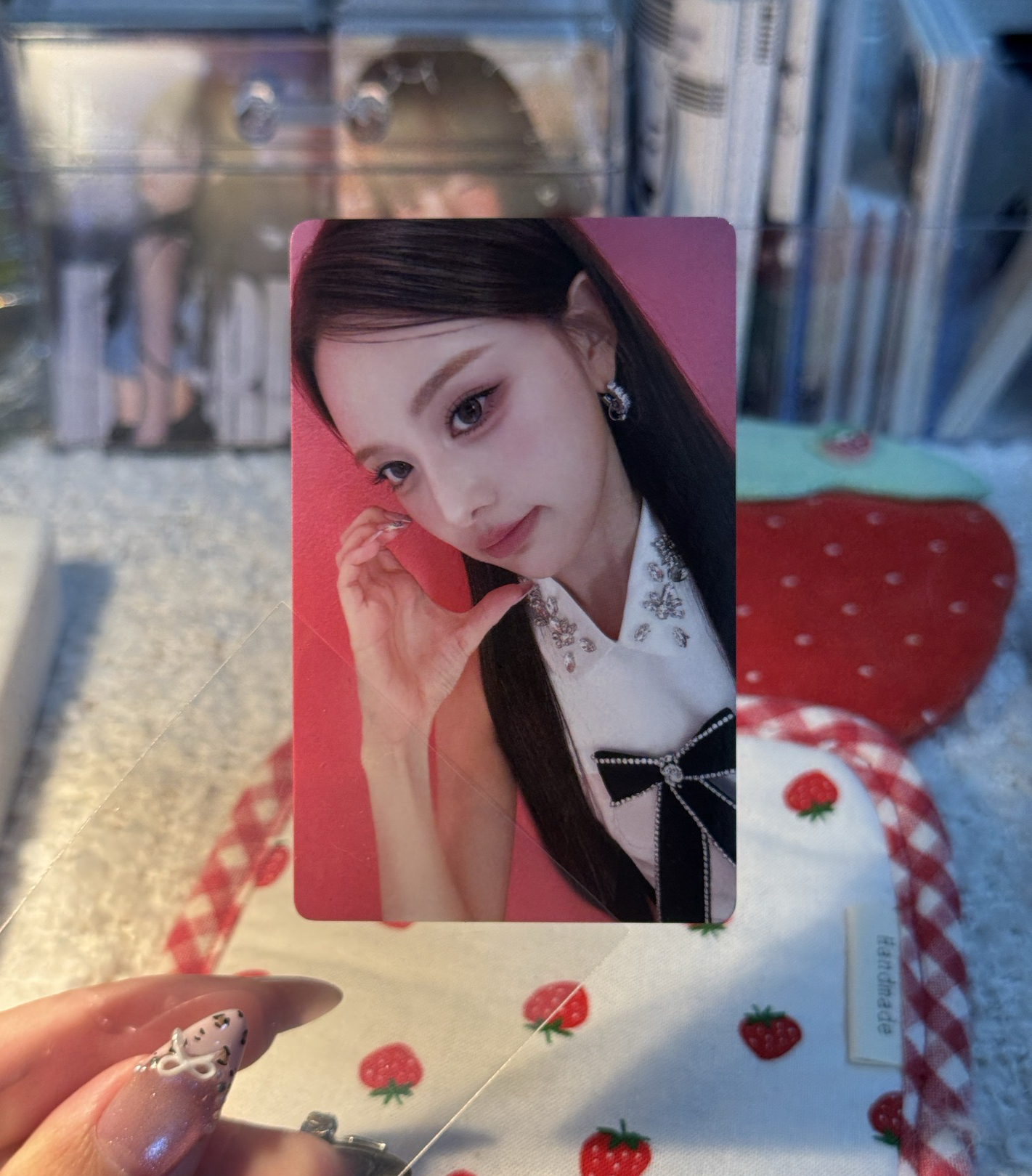 1st fc 日本線下 入場卡 / 場限卡 入會卡