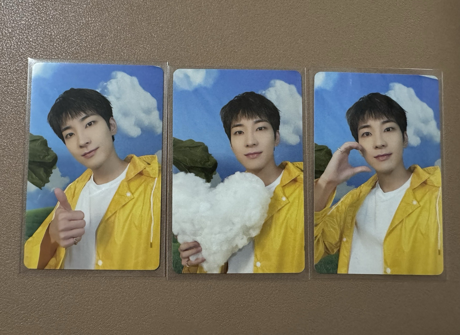 SVT WONWOO 圓佑 迷11克拉盤