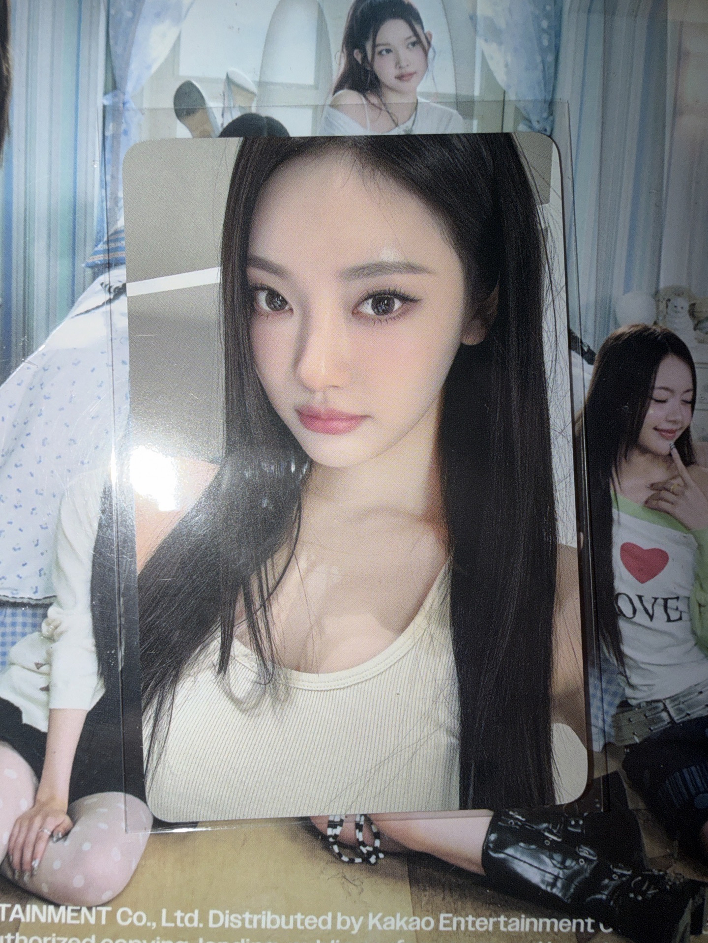 寧藝卓 泡泡摩奇