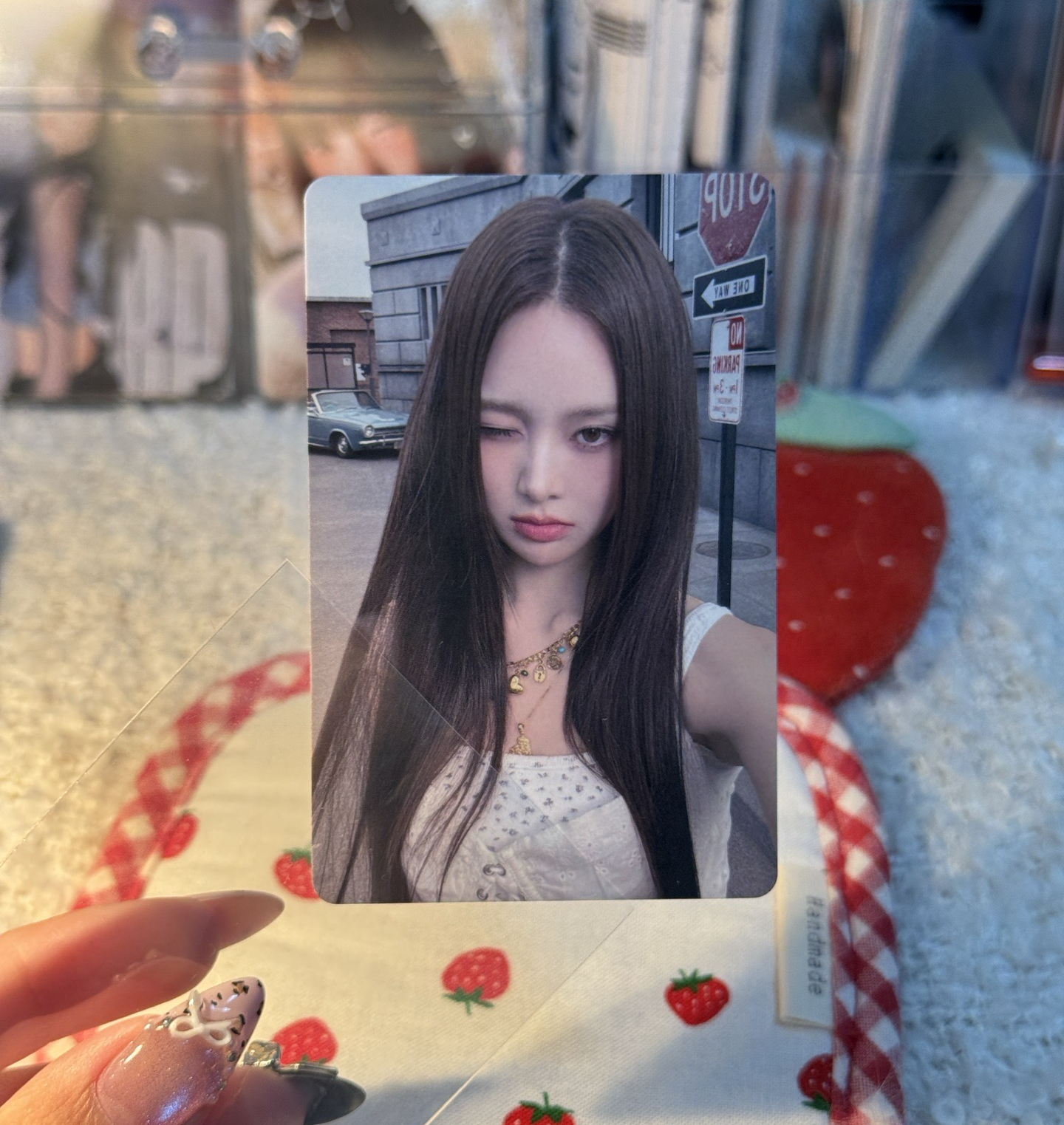 迷一 塔店 預售 特典卡 