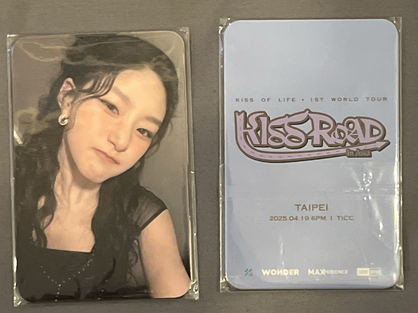 臺北入場卡/一套